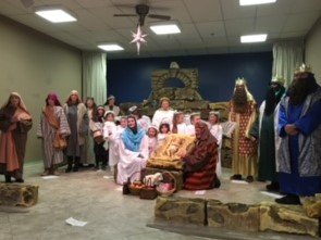 Activities - Christmas show