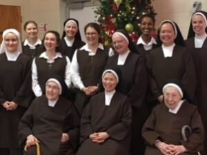 Carmel Home is run by the Carmelite Sisters